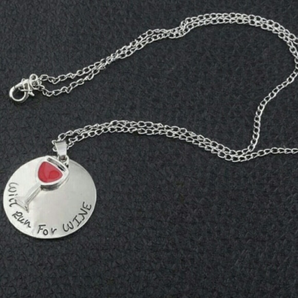 Wine Necklace - Picture 2 of 5